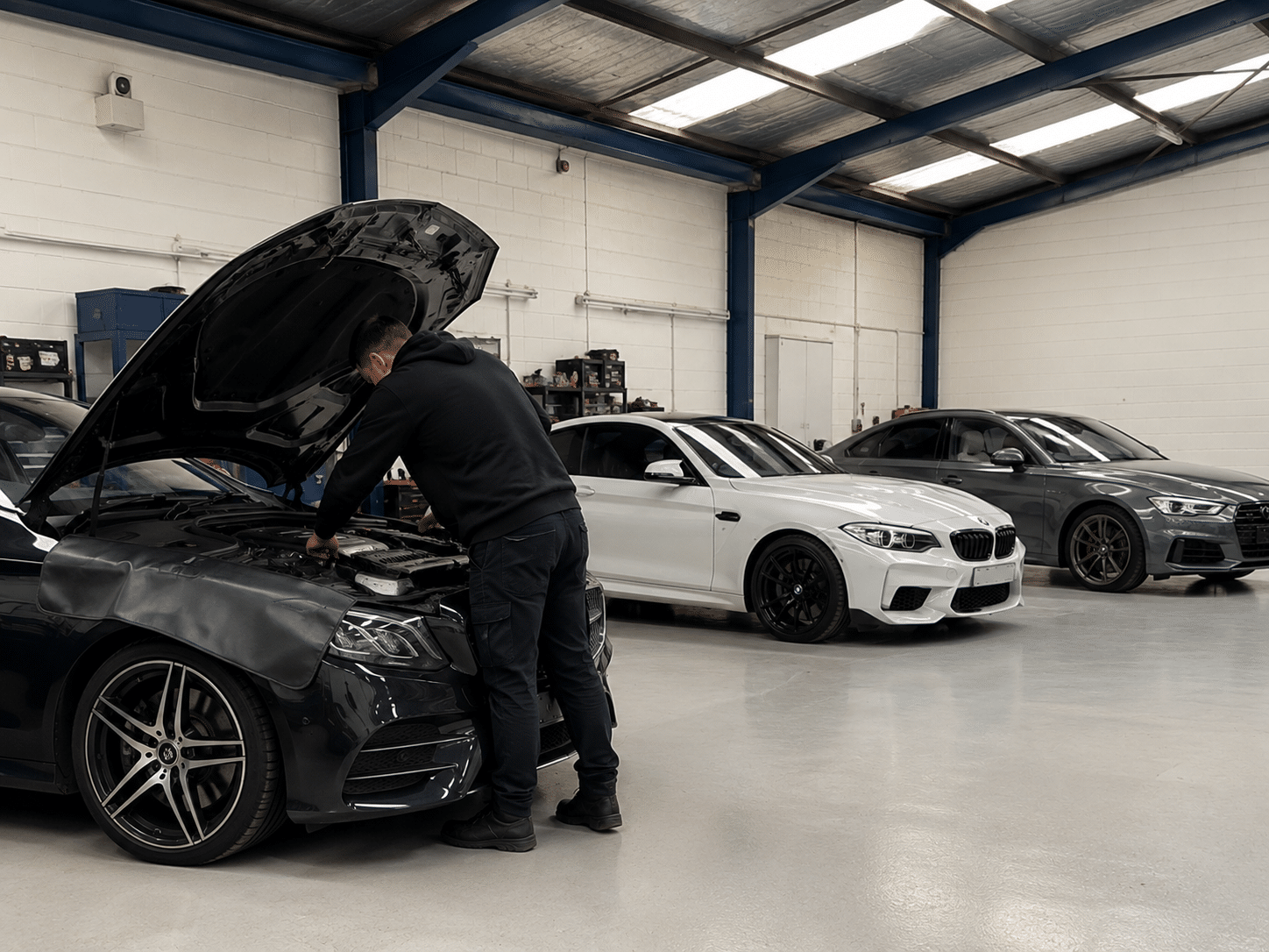 Eurocar workshop