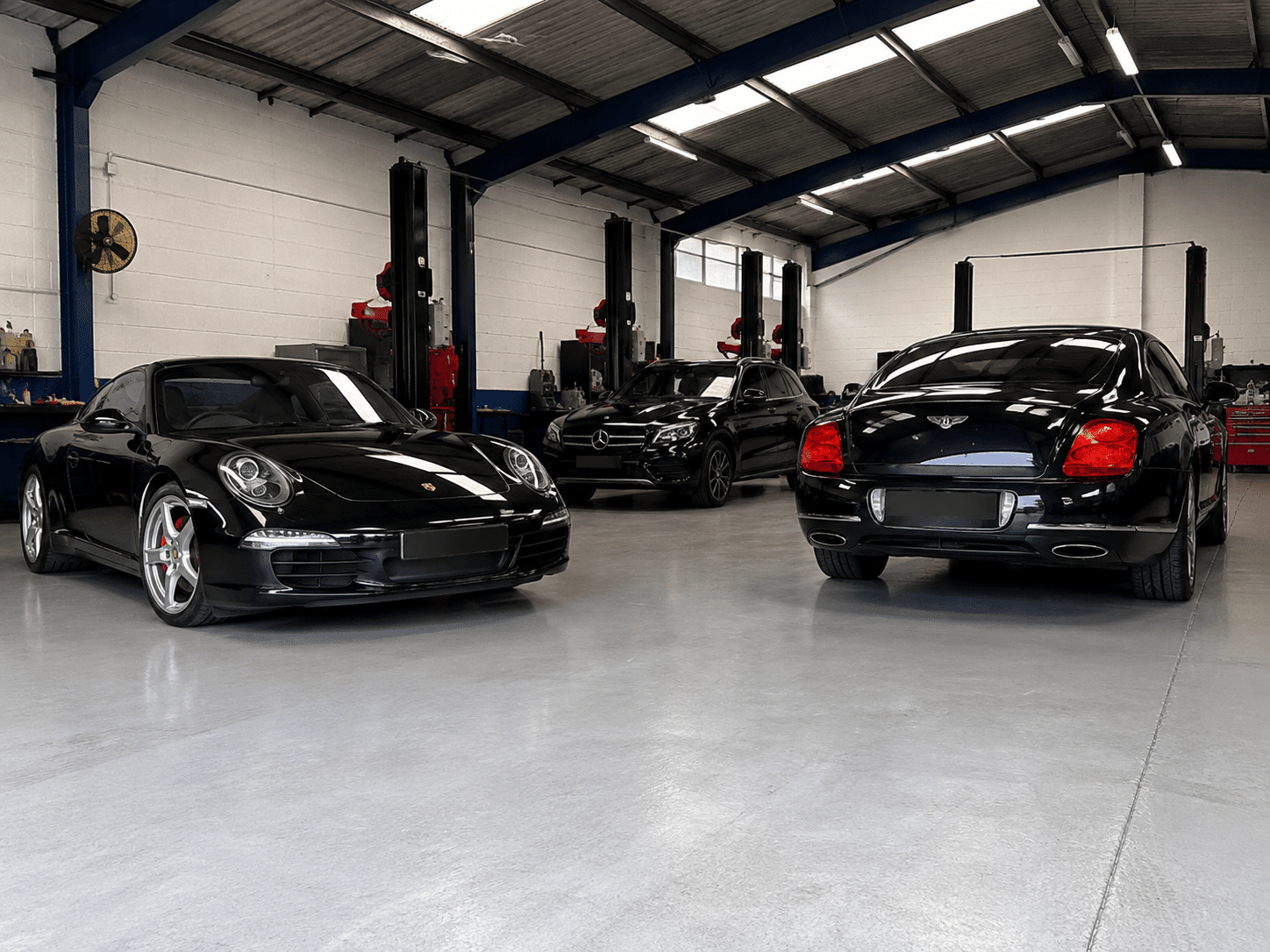 Eurocar service